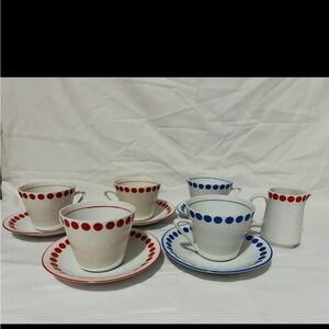 Vintage Northland (Hungarian) fine china set